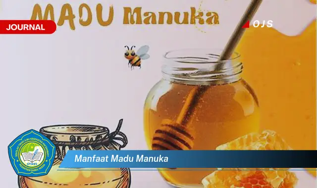 manfaat madu manuka