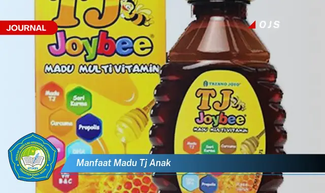 manfaat madu tj anak manfaat madu tj anak