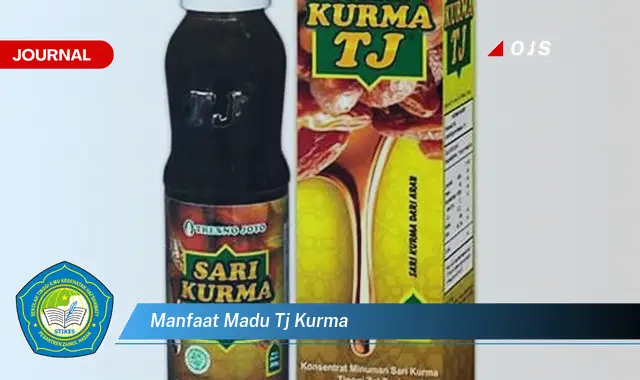 manfaat madu tj kurma