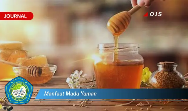 manfaat madu yaman