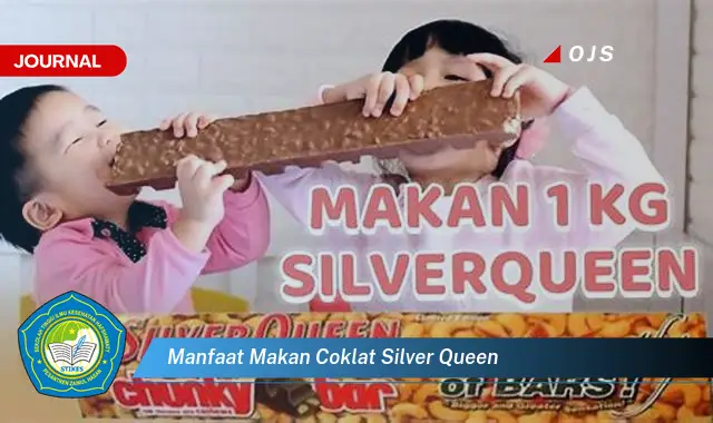 manfaat makan coklat silver queen manfaat makan coklat silver queen