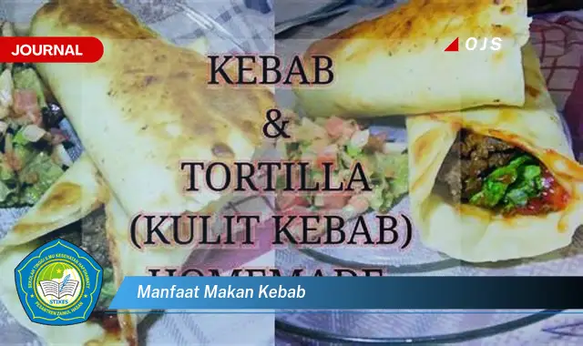 manfaat makan kebab