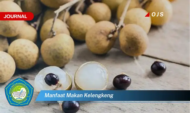 manfaat makan kelengkeng