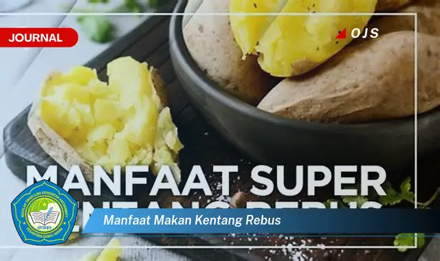manfaat makan kentang rebus manfaat makan kentang rebus