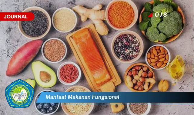 manfaat makanan fungsional