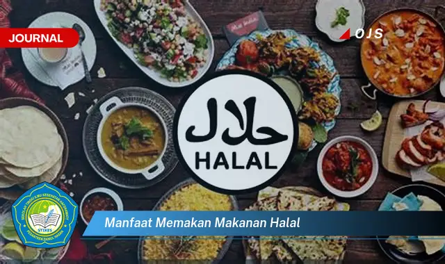 manfaat memakan makanan halal manfaat memakan makanan halal