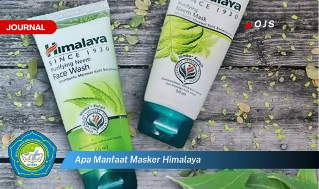 apa manfaat masker himalaya