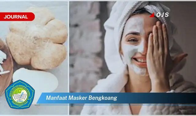 manfaat masker bengkoang manfaat masker bengkoang