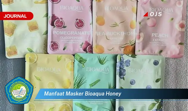 manfaat masker bioaqua honey manfaat masker bioaqua honey