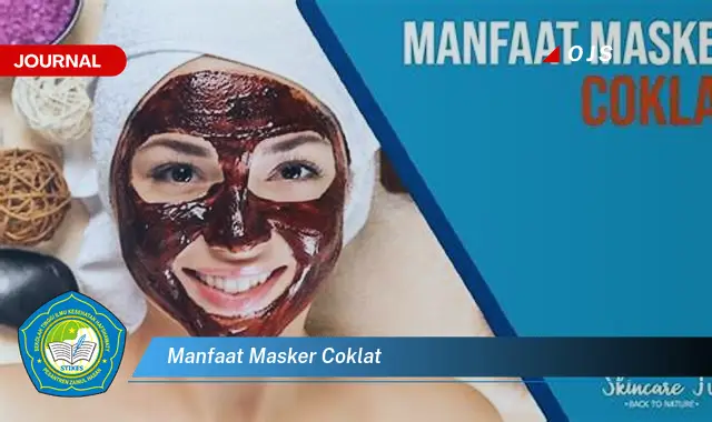 manfaat masker coklat manfaat masker coklat