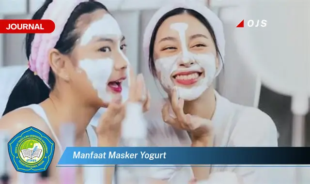 manfaat masker yogurt manfaat masker yogurt