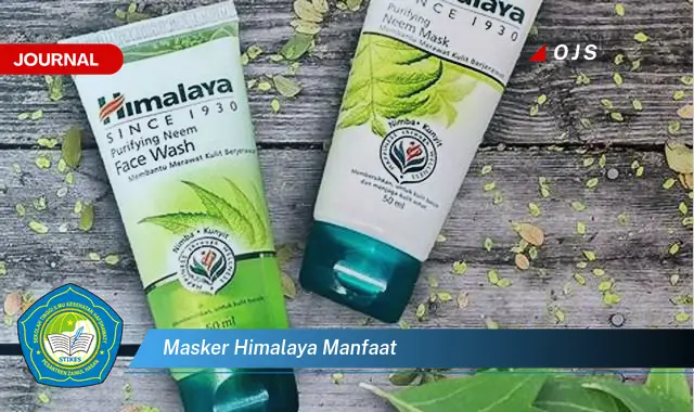 masker himalaya manfaat