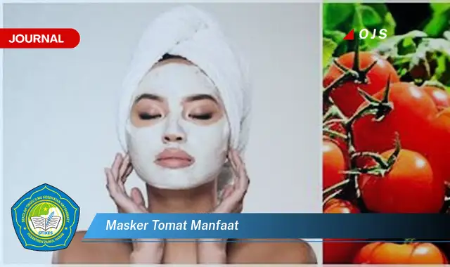 masker tomat manfaat