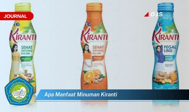 apa manfaat minuman kiranti