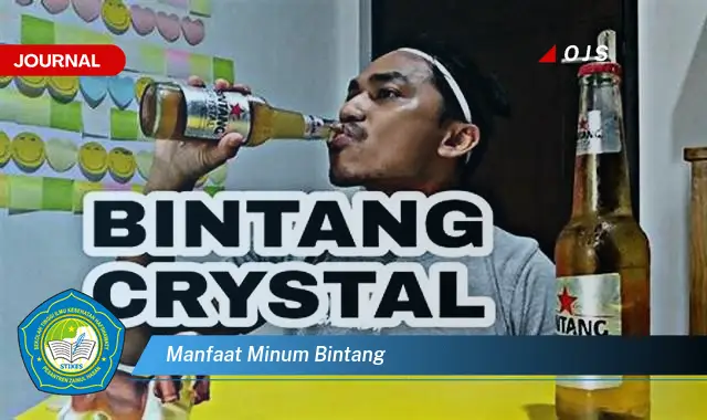 manfaat minum bintang manfaat minum bintang