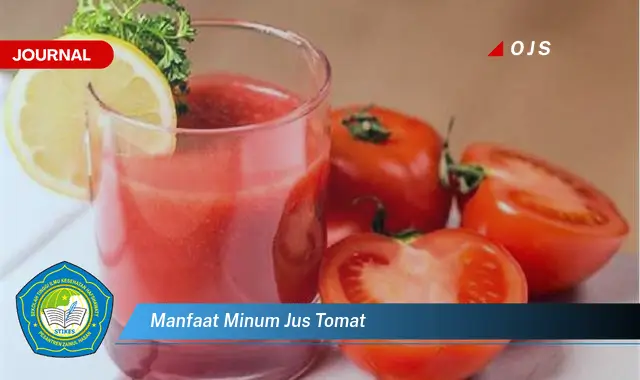 manfaat minum jus tomat manfaat minum jus tomat