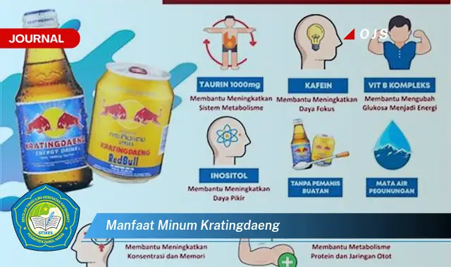 manfaat minum kratingdaeng