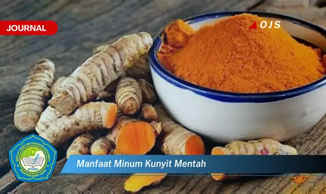 manfaat minum kunyit mentah manfaat minum kunyit mentah