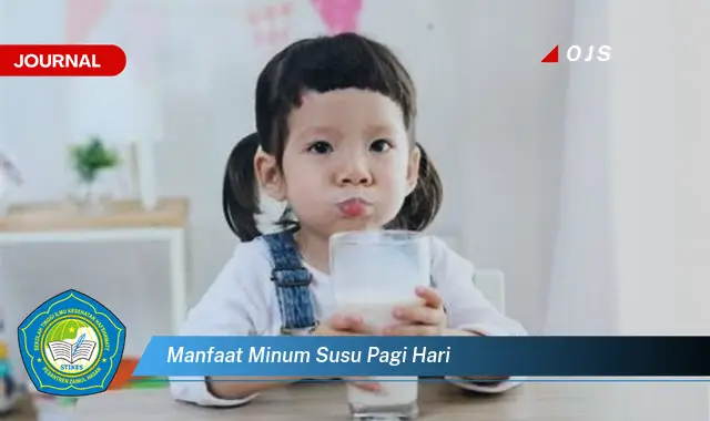 manfaat minum susu pagi hari manfaat minum susu pagi hari