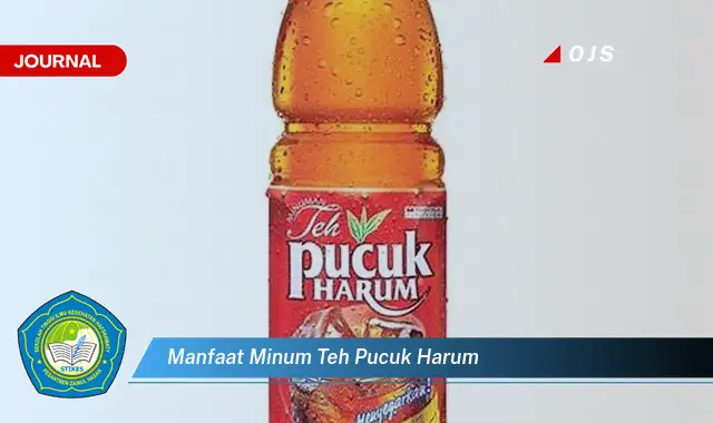manfaat minum teh pucuk harum manfaat minum teh pucuk harum