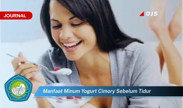 manfaat minum yogurt cimory sebelum tidur manfaat minum yogurt cimory sebelum tidur
