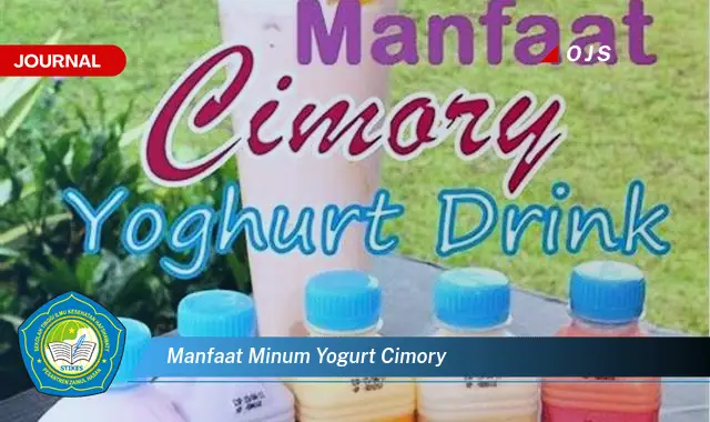 manfaat minum yogurt cimory