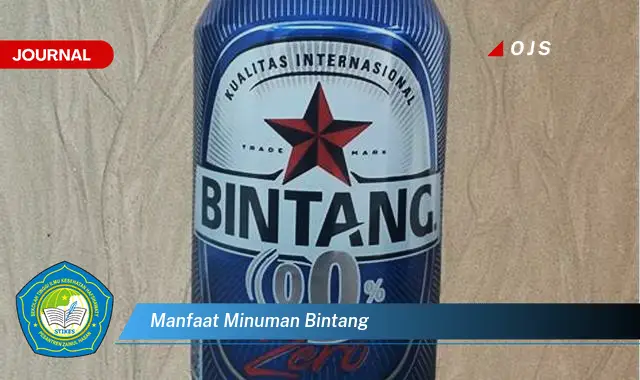 manfaat minuman bintang manfaat minuman bintang