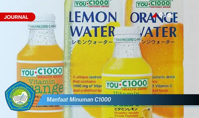 manfaat minuman c1000 manfaat minuman c1000