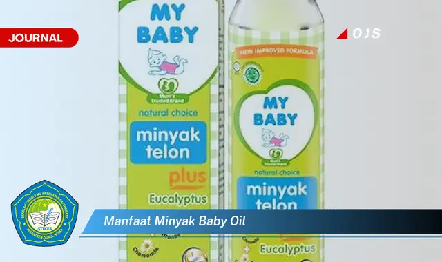 manfaat minyak baby oil