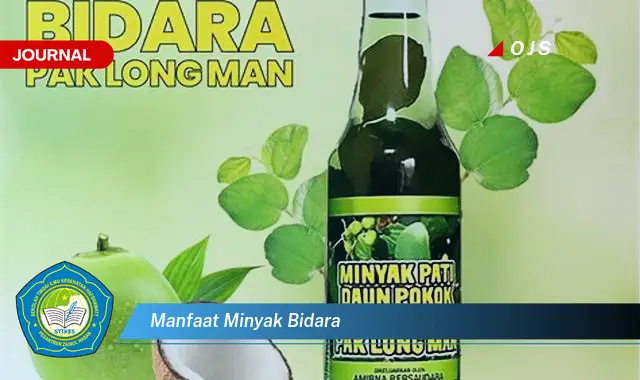 manfaat minyak bidara manfaat minyak bidara