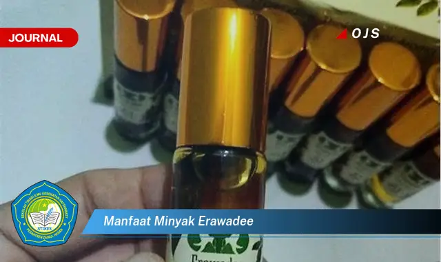 manfaat minyak erawadee