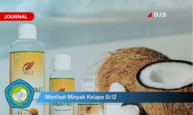 manfaat minyak kelapa sr12