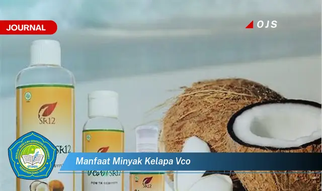manfaat minyak kelapa vco manfaat minyak kelapa vco