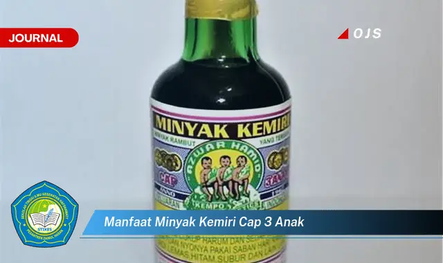 manfaat minyak kemiri cap 3 anak manfaat minyak kemiri cap 3 anak