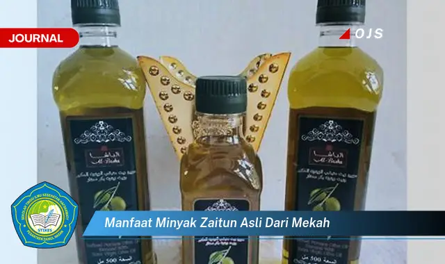 manfaat minyak zaitun asli dari mekah manfaat minyak zaitun asli dari mekah