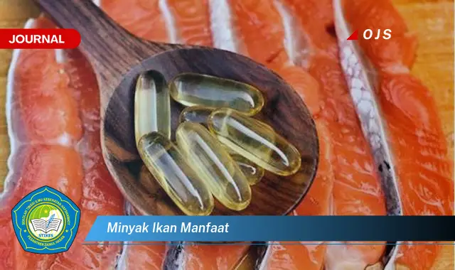 minyak ikan manfaat