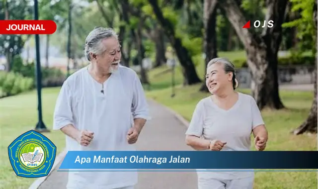 apa manfaat olahraga jalan apa manfaat olahraga jalan