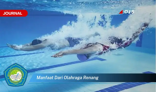 manfaat dari olahraga renang manfaat dari olahraga renang