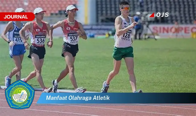 manfaat olahraga atletik manfaat olahraga atletik