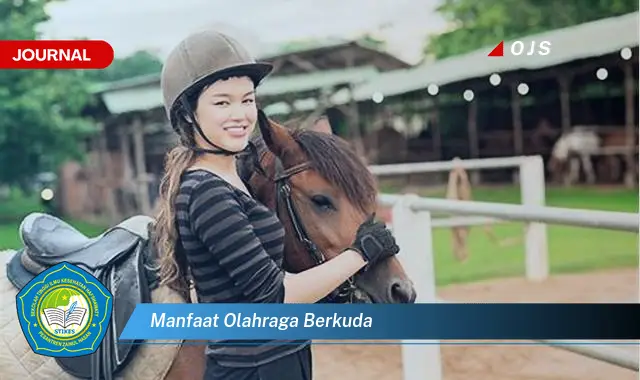 manfaat olahraga berkuda