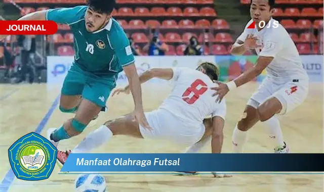 manfaat olahraga futsal