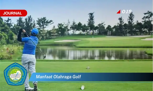 manfaat olahraga golf