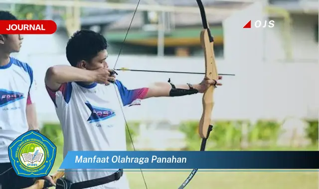 manfaat olahraga panahan