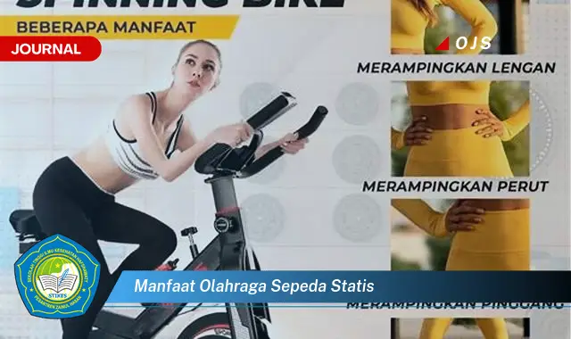 manfaat olahraga sepeda statis manfaat olahraga sepeda statis