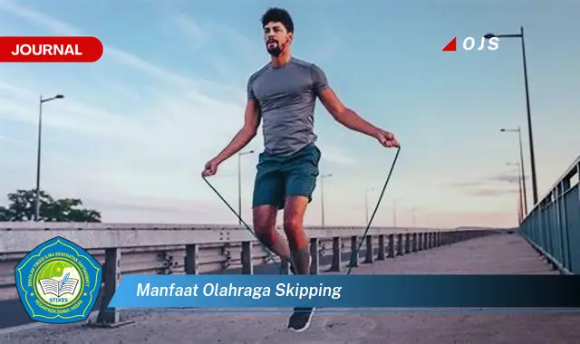 manfaat olahraga skipping