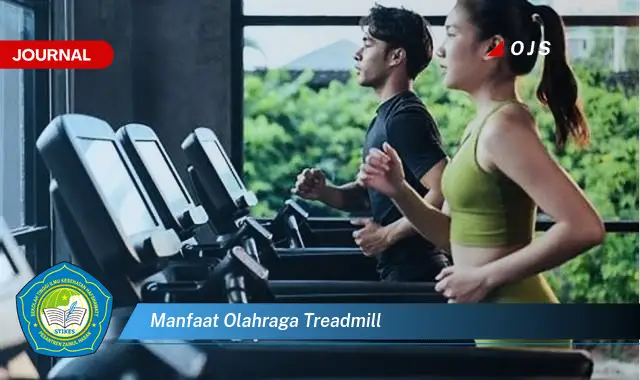 manfaat olahraga treadmill