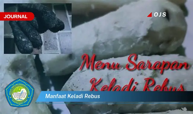 manfaat keladi rebus