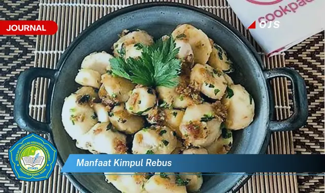 manfaat kimpul rebus