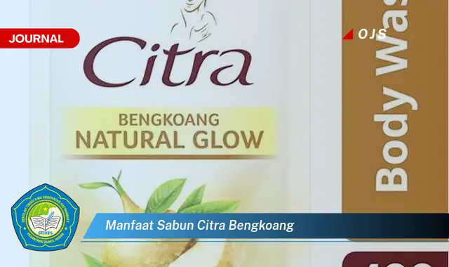manfaat sabun citra bengkoang manfaat sabun citra bengkoang