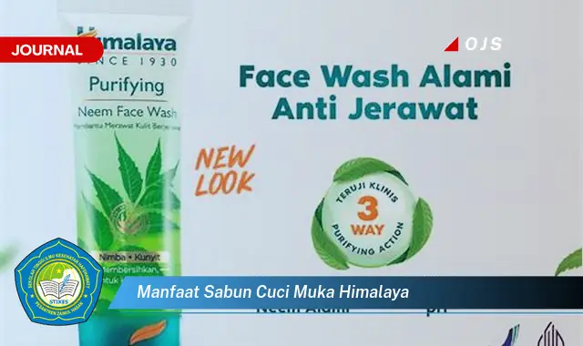 manfaat sabun cuci muka himalaya manfaat sabun cuci muka himalaya